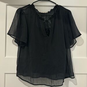 Abercrombie and fitch top